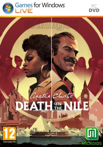 Download Agatha Christie Death on the Nile