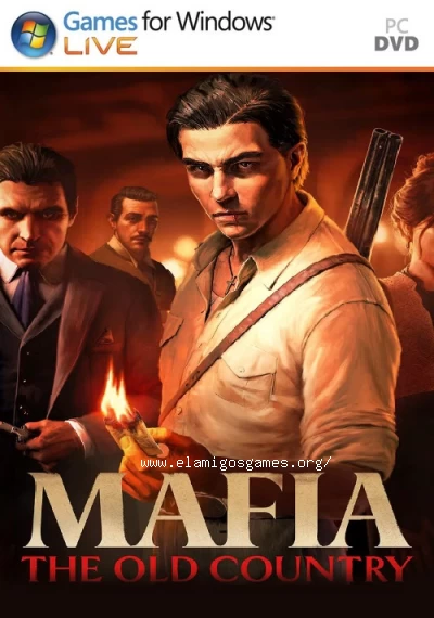Mafia: The Old Country Online