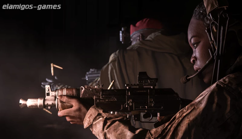  Call of Duty Modern Warfare