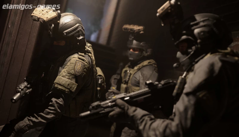  Call of Duty Modern Warfare