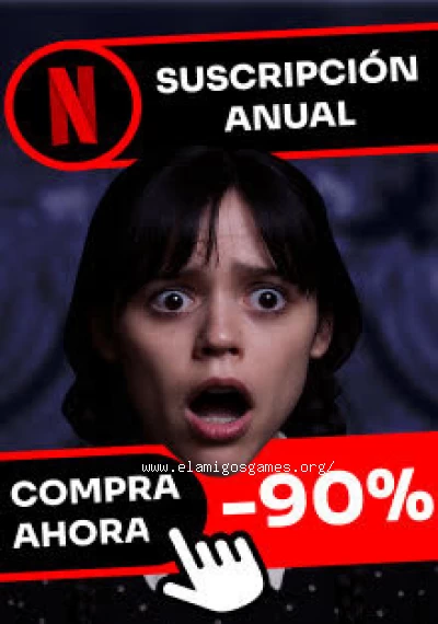Netflix Premium 1 Year