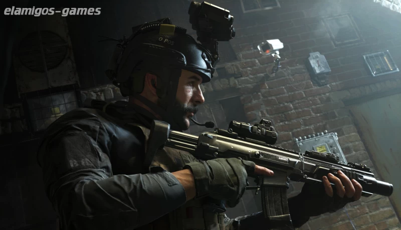  Call of Duty Modern Warfare