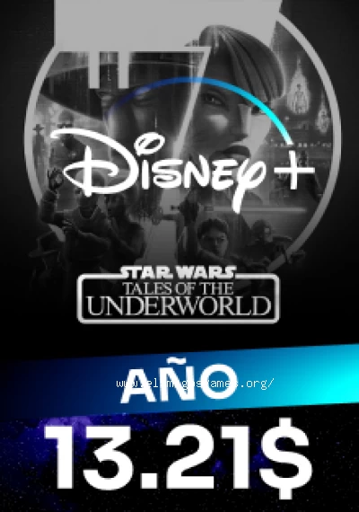 Disney Plus 1 Year