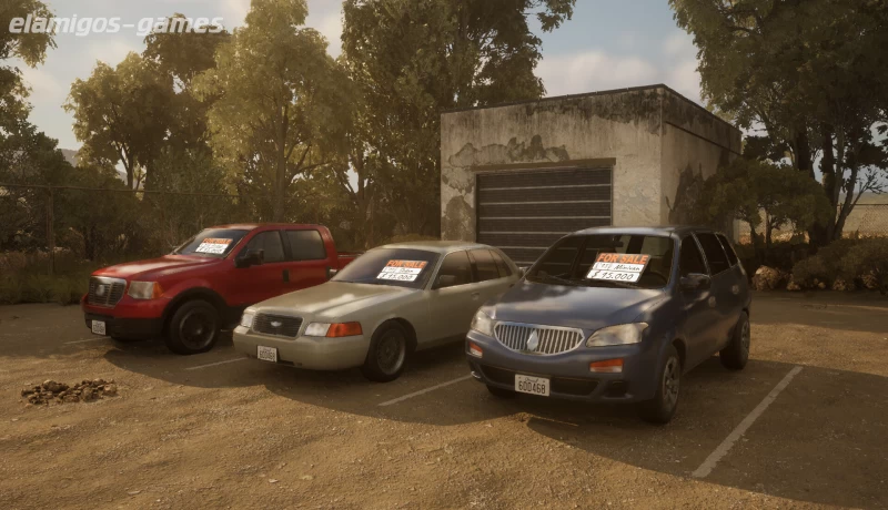  Car Dealer Simulator