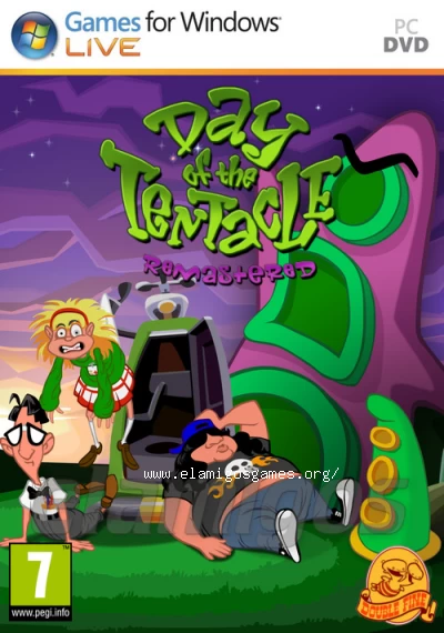 Download Day of the Tentacle Remastered