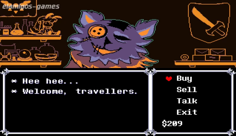  Deltarune
