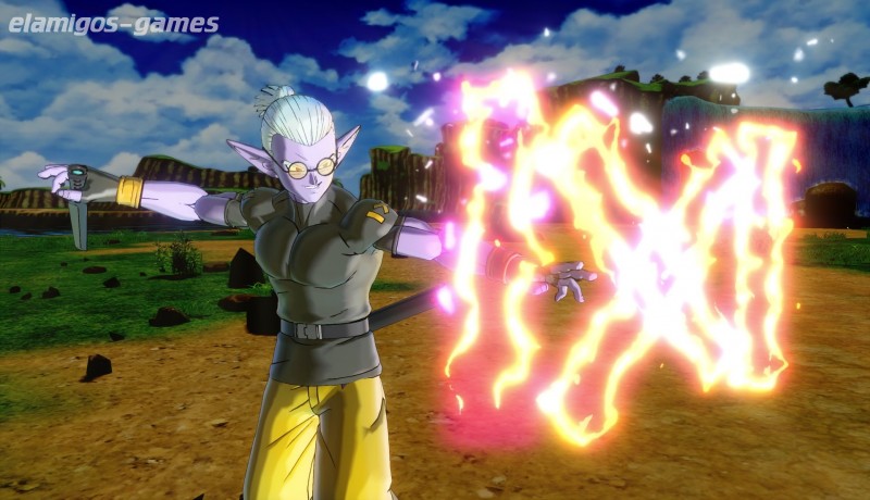  Dragon Ball: Xenoverse 2 Deluxe Edition