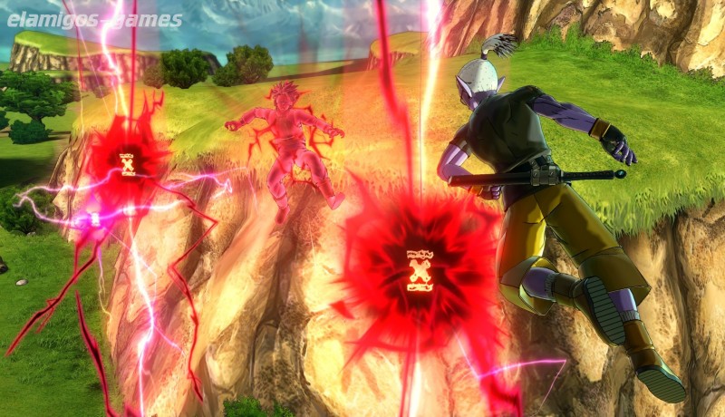 Dragon Ball: Xenoverse 2 Deluxe Edition