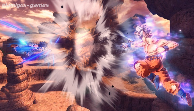  Dragon Ball: Xenoverse 2 Deluxe Edition