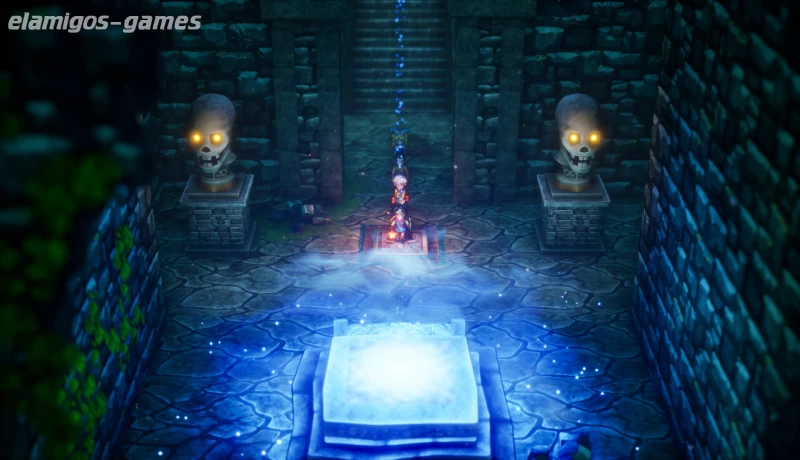  Dragon Quest III HD-2D Remake