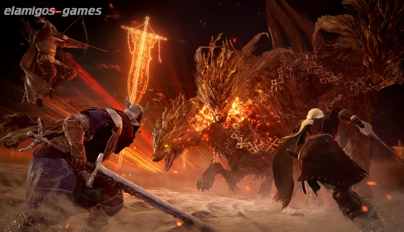  Elden Ring Nightreign Deluxe Edition