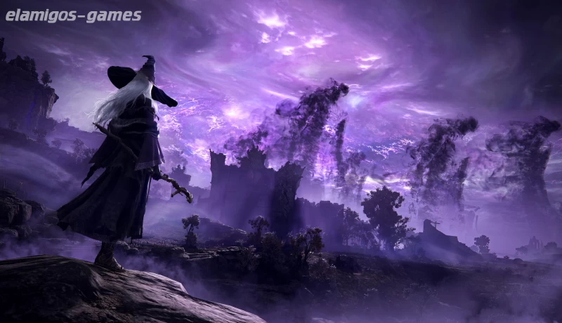  Elden Ring Nightreign Deluxe Edition