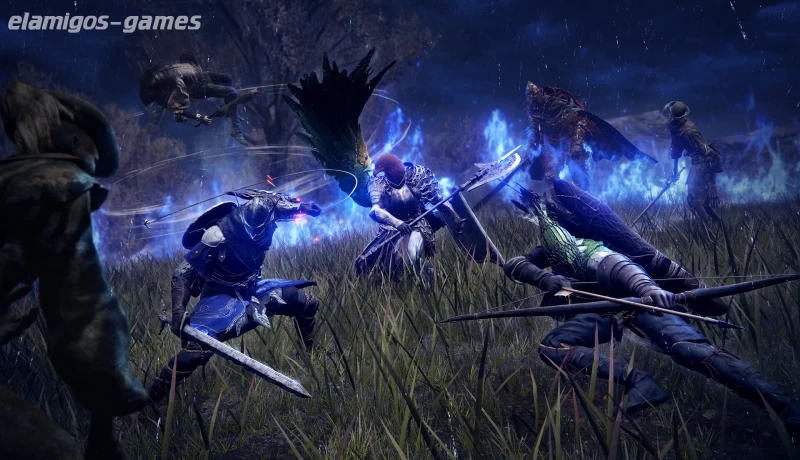  Elden Ring Nightreign Deluxe Edition