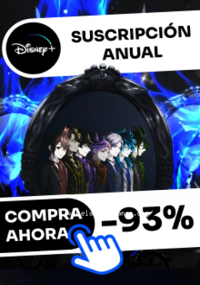 Disney Plus 1 Year