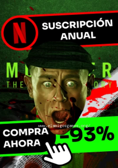 Netflix Premium 1 Year
