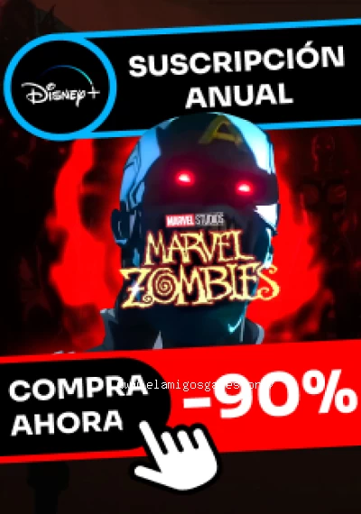 Disney Plus 1 Year