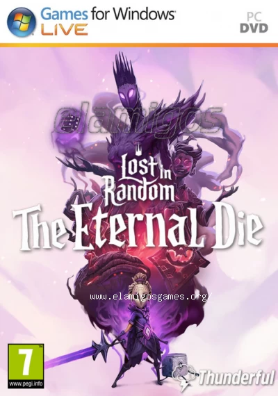Download Lost in Random The Eternal Die Fortune Edition
