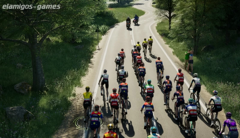  Pro Cycling Manager 25