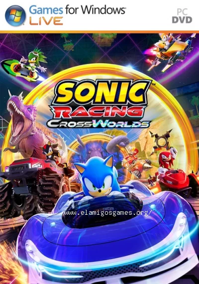Sonic Racing: CrossWorlds Online