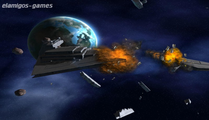  Star Wars: Empire at War Gold Pack