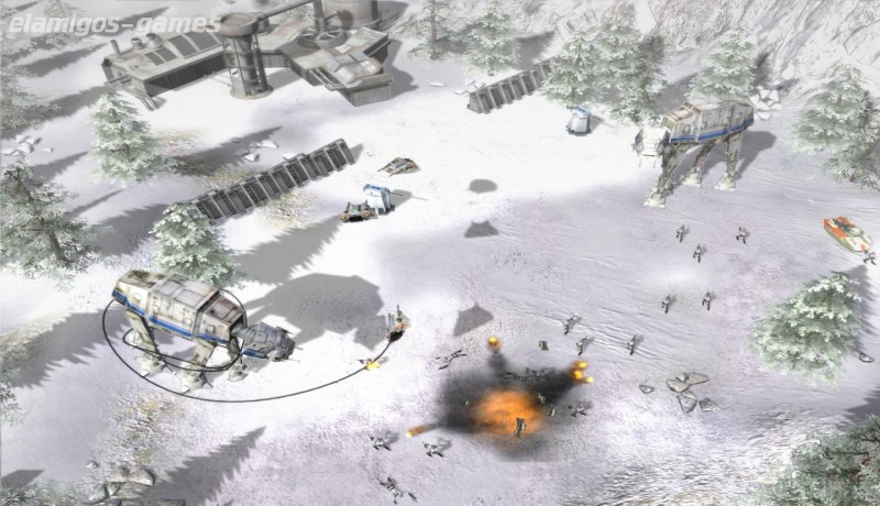  Star Wars: Empire at War Gold Pack