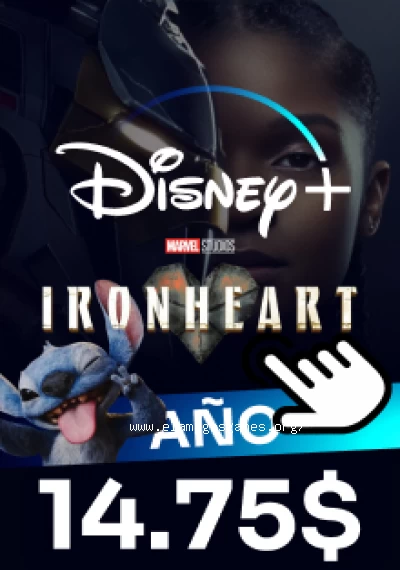 Disney Plus 1 Year