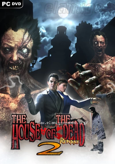 Download The House of the Dead 2 Remake