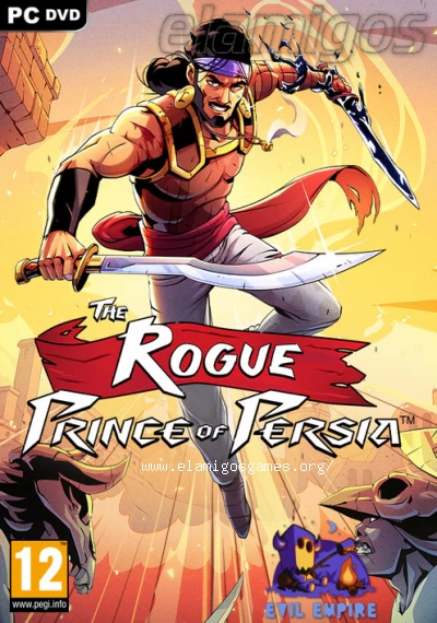 Download The Rogue Prince of Persia