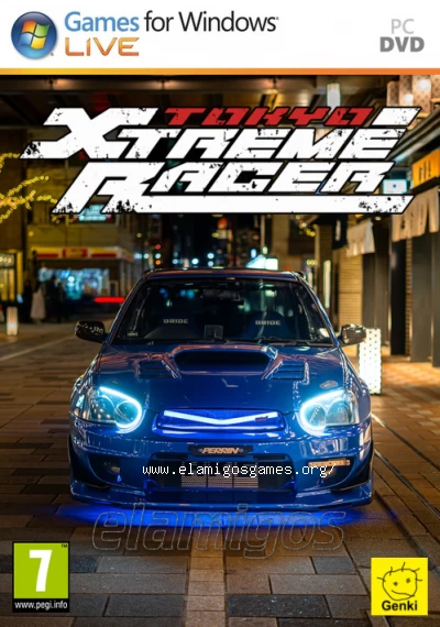Download Tokyo Xtreme Racer