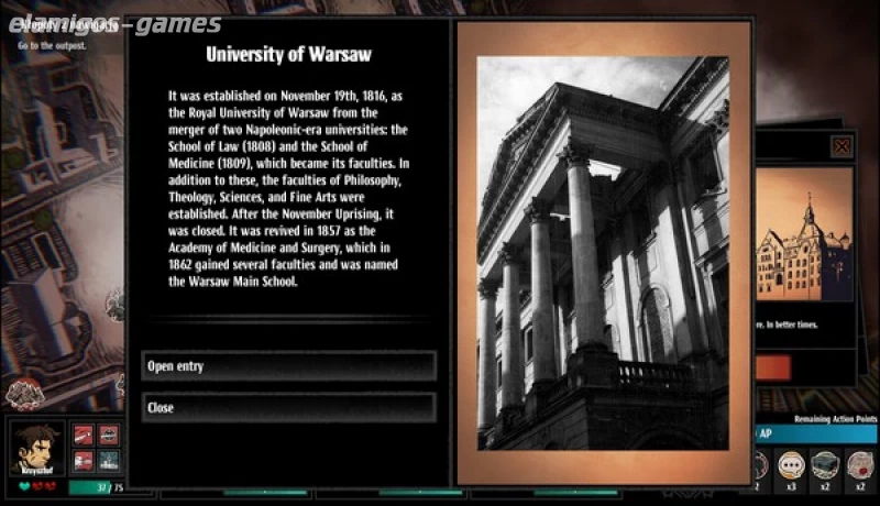 Warsaw